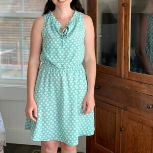Lauren Conrad Mint Green Pullover Dress, Size XS